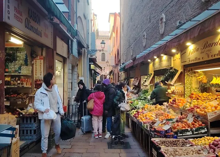 Vlll Portico 3* Bologna