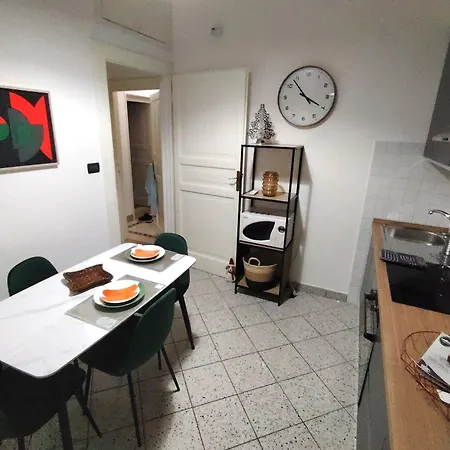 Vlll Portico Gæstehus 3*