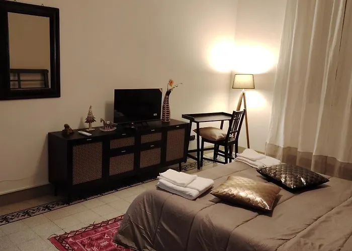 Guest house Vlll Portico