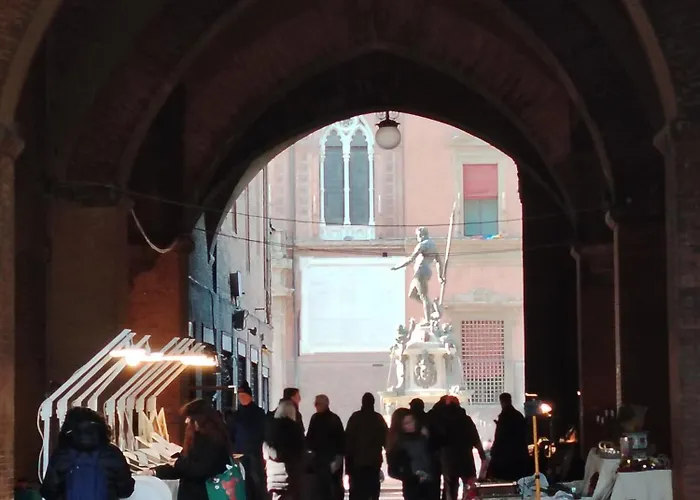 Vlll Portico 3* Bologna