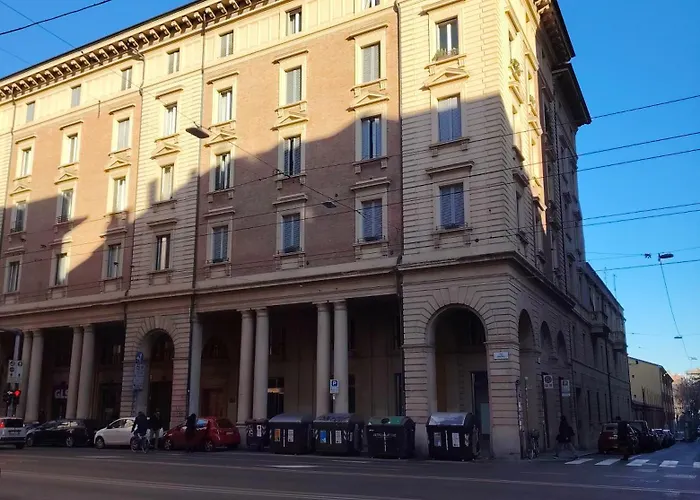 Vlll Portico Pensión 3*