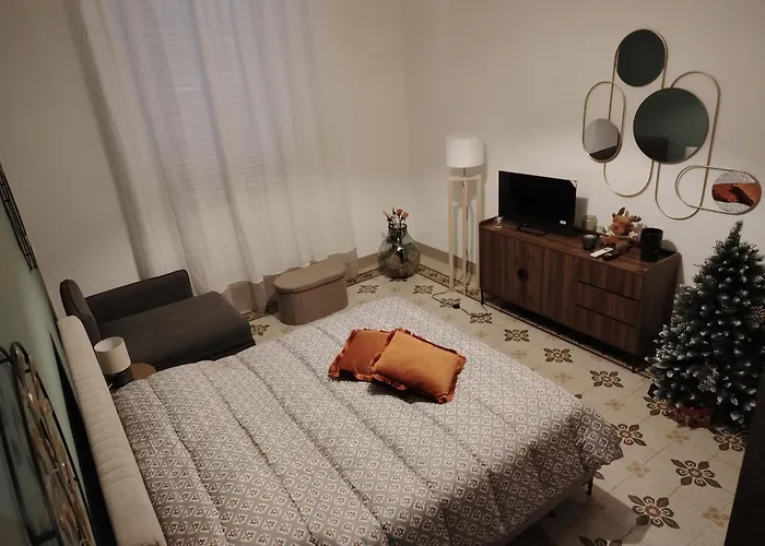 Vlll Portico Pensión Bolonia