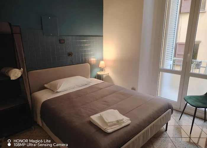 Maison d'hôtes Vlll Portico